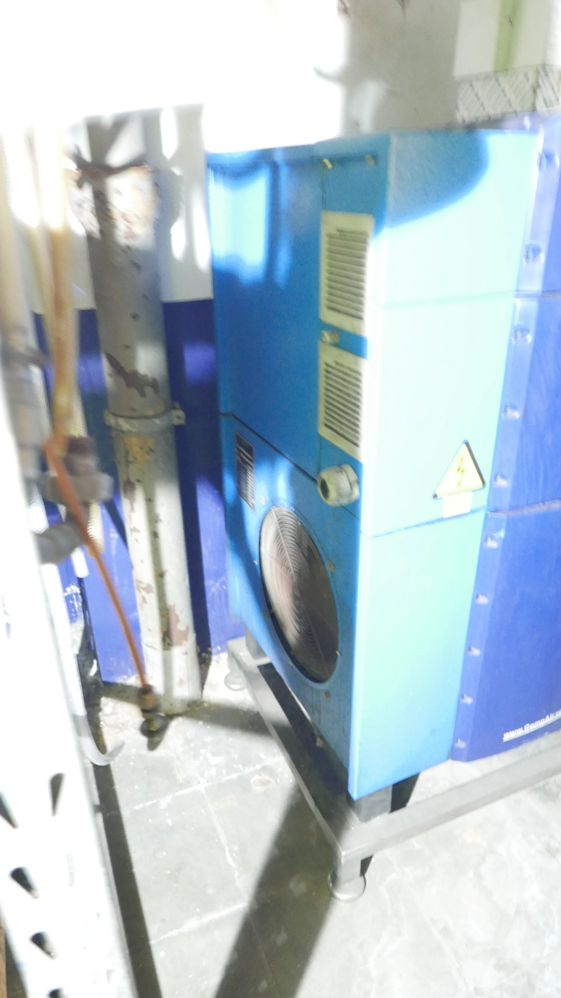 25-0173EUBA Kompressor COMPAIR L22 SR-10 Volumen 2,86 m³/min 