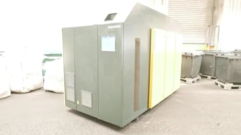  Schraubenkompressor Kaeser Typ DSG 290-2 SFC A
