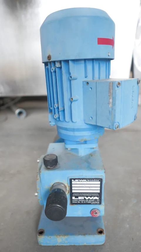 25-0190 Dosierpumpe LEWA 90 l/h