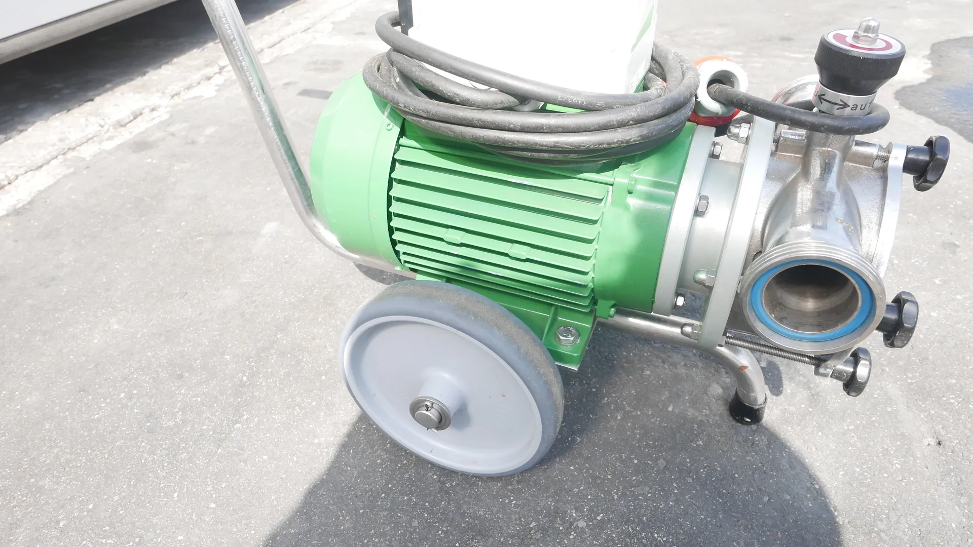 25-0195 Impellerpumpe 1,85 KW