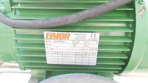 25-0195 Impellerpumpe 1,85 KW