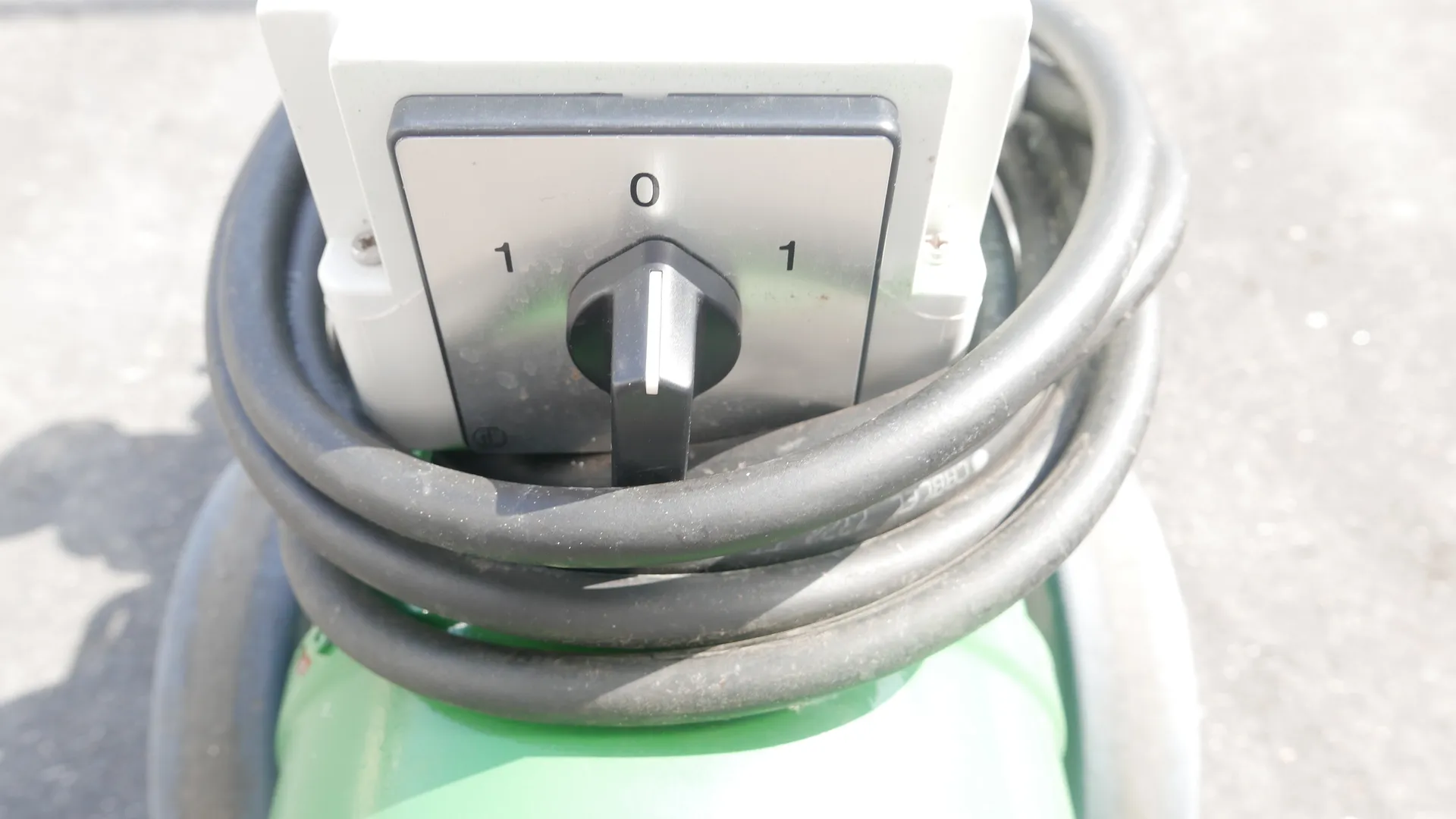 25-0195 Impellerpumpe 1,85 KW