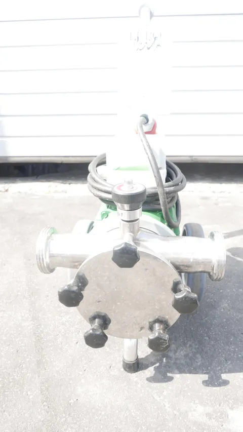 25-0195 Impellerpumpe 1,85 KW