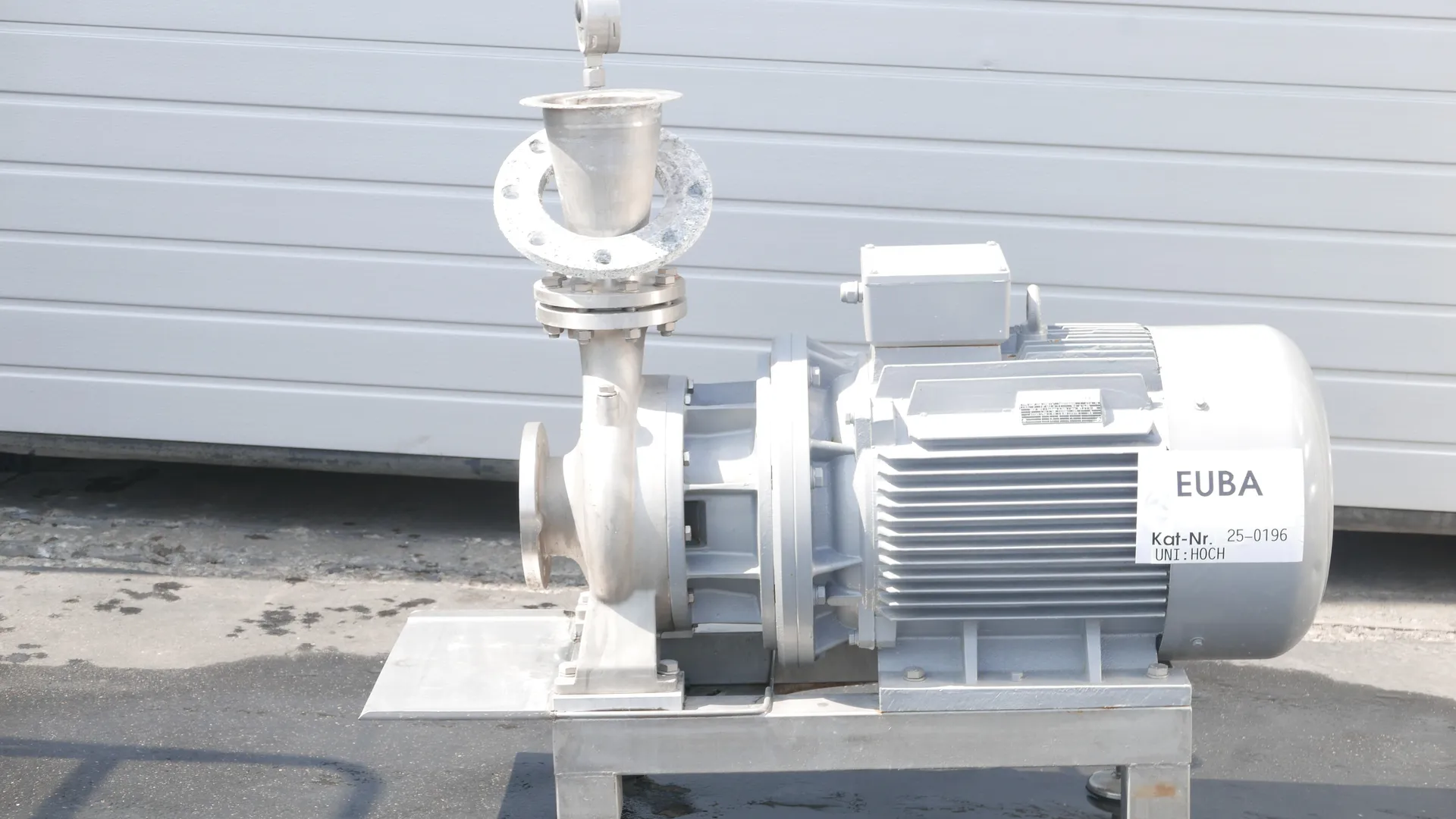 25-0196EUBA Pumpe KW 45