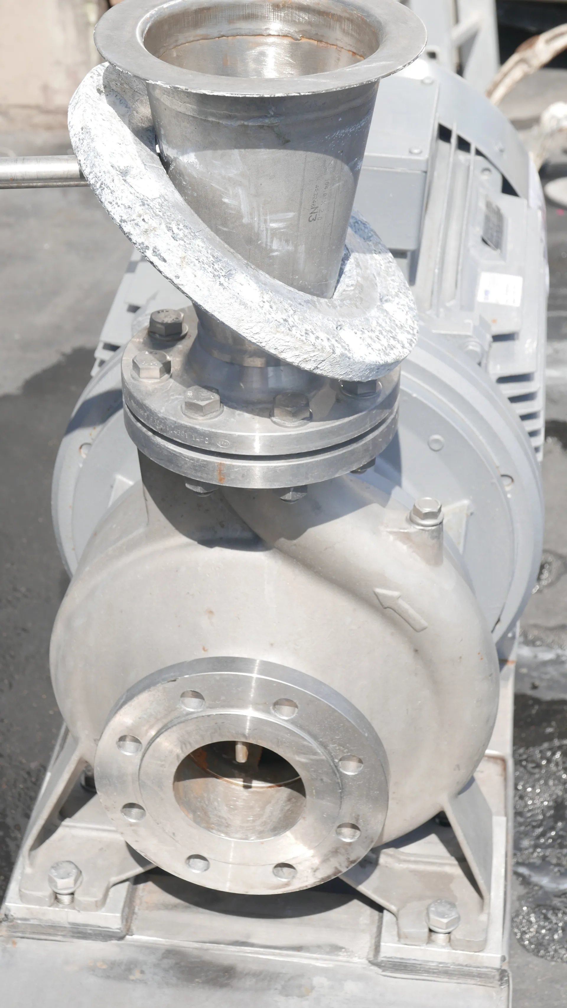 25-0196EUBA Pumpe KW 45