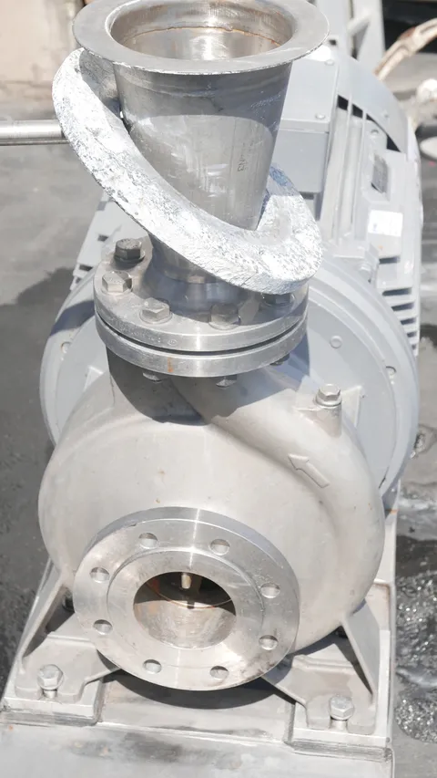 25-0196EUBA Pumpe KW 45
