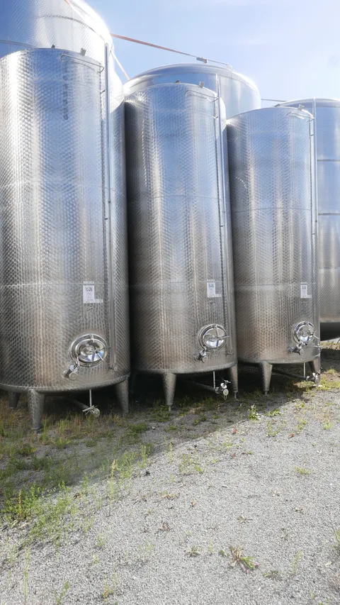 25-0199 Lagertank 10.500 Liter