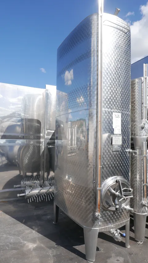 25-0203 Lagertank 2.900 Liter