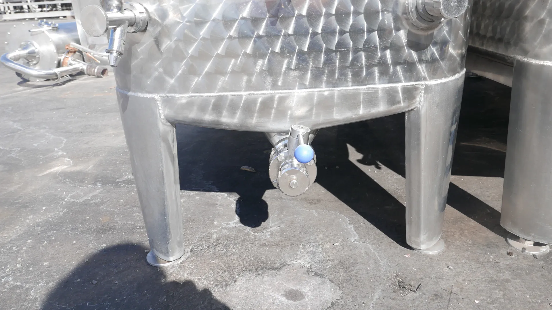 25-0203 Lagertank 2.900 Liter