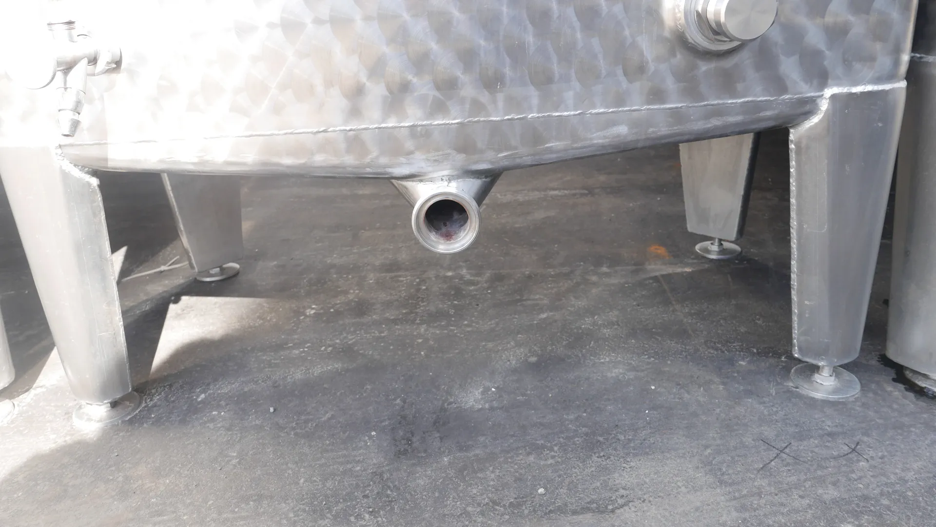 25-0200 Lagertank 630 Liter