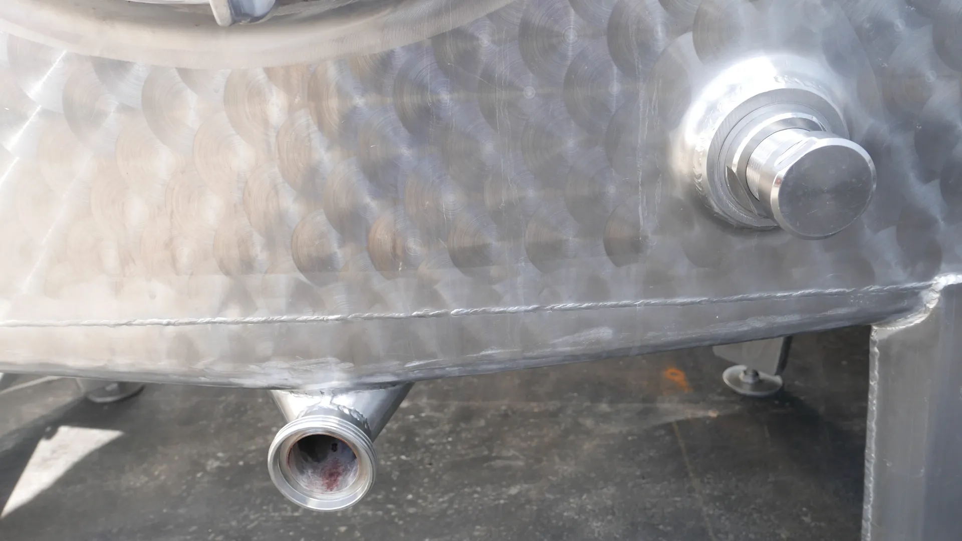25-0200 Lagertank 630 Liter
