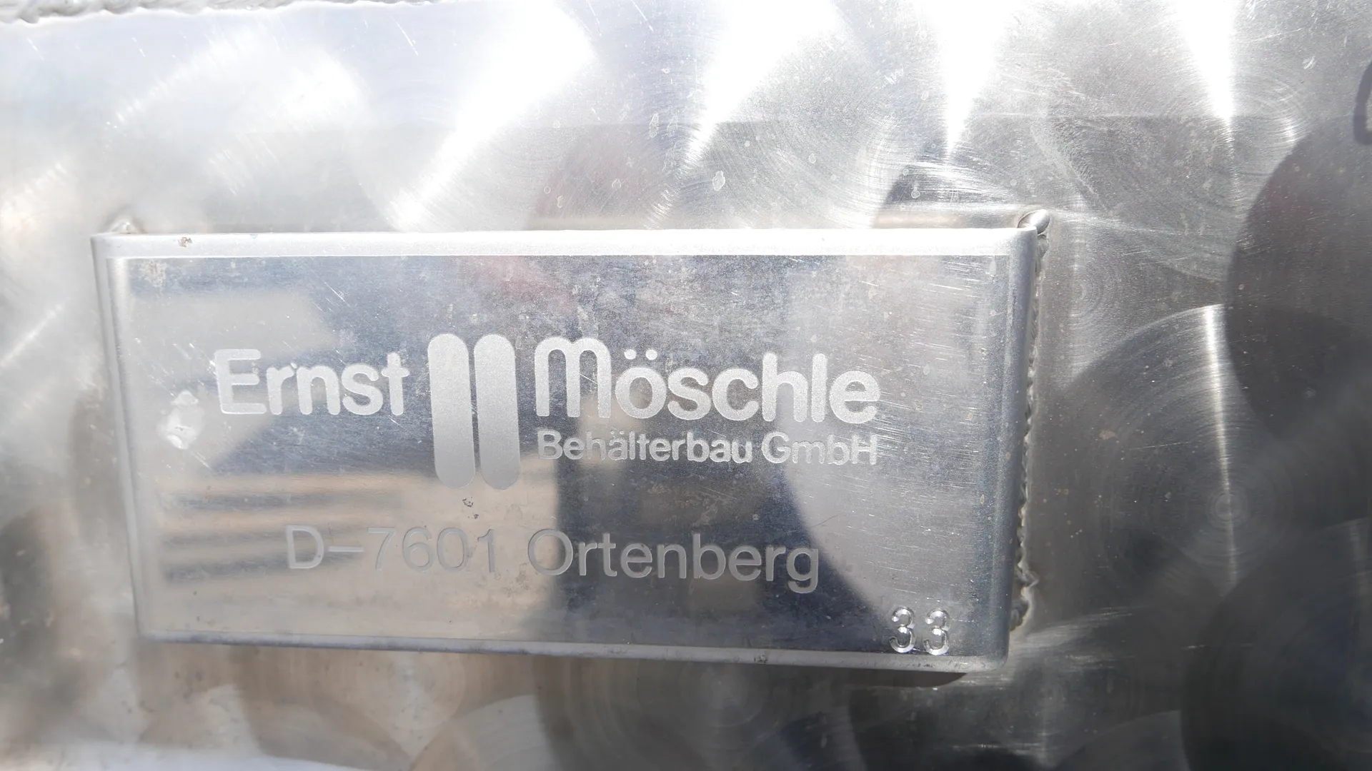 25-0200 Lagertank 630 Liter