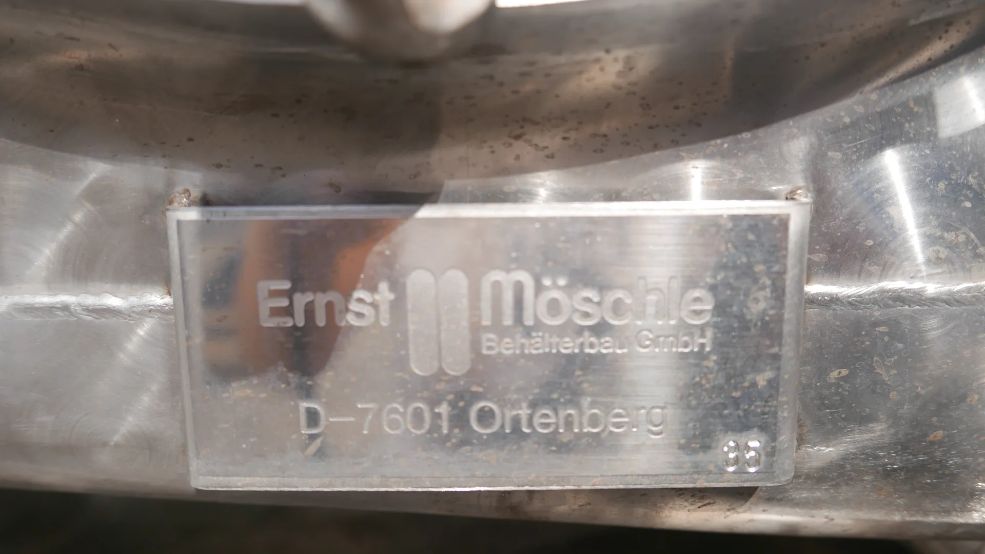 25-0200 Lagertank 280 Liter