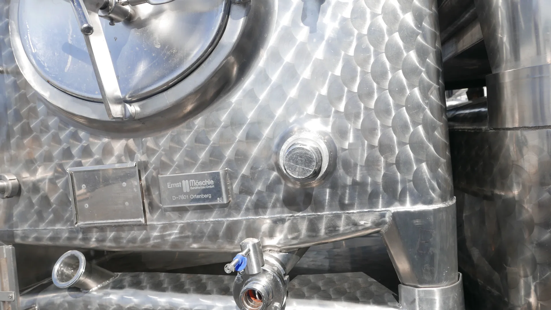 25-0200 Lagertank 280 Liter