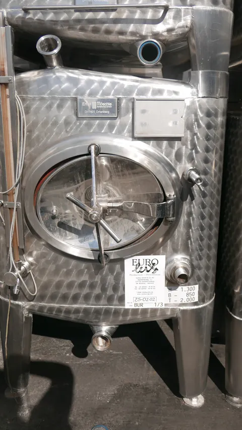 25-0202 Lagertank 1.530 Liter