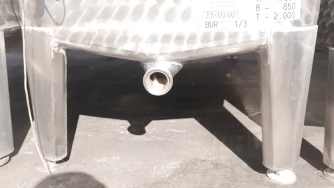 25-0202 Lagertank 1.530 Liter