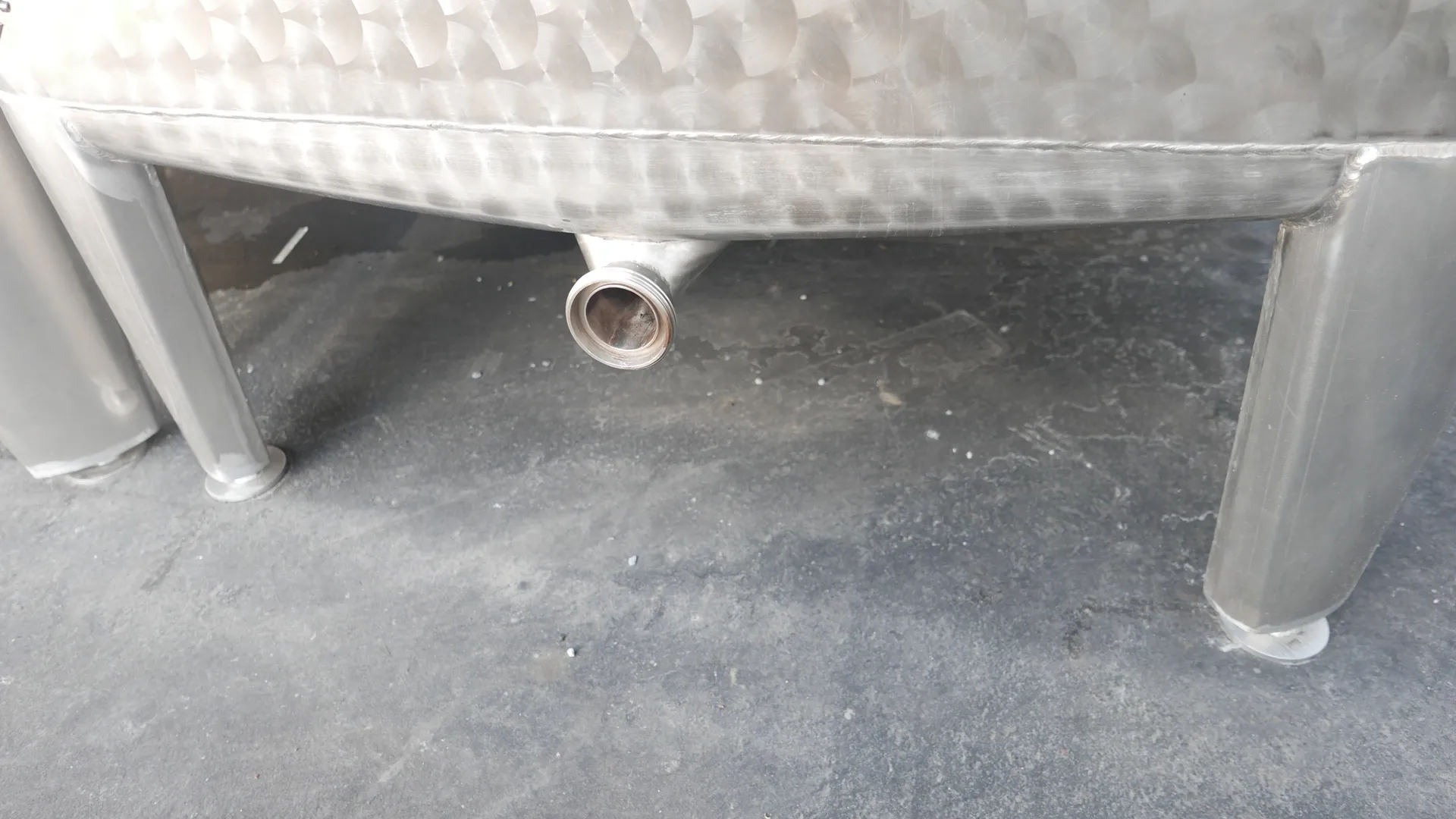 25-0206 Lagertank 2.160 Liter