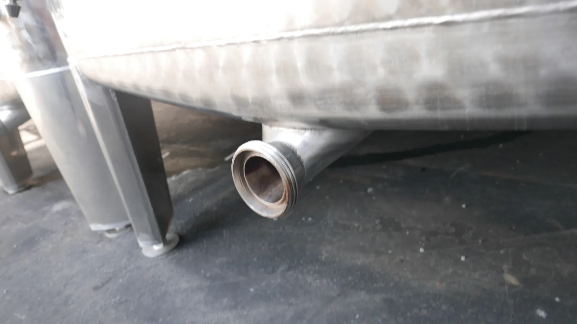 25-0206 Lagertank 2.160 Liter