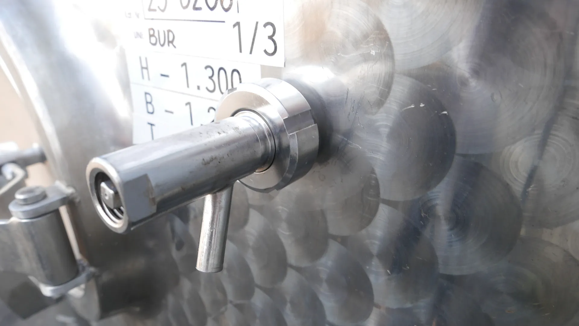 25-0206 Lagertank 2.160 Liter