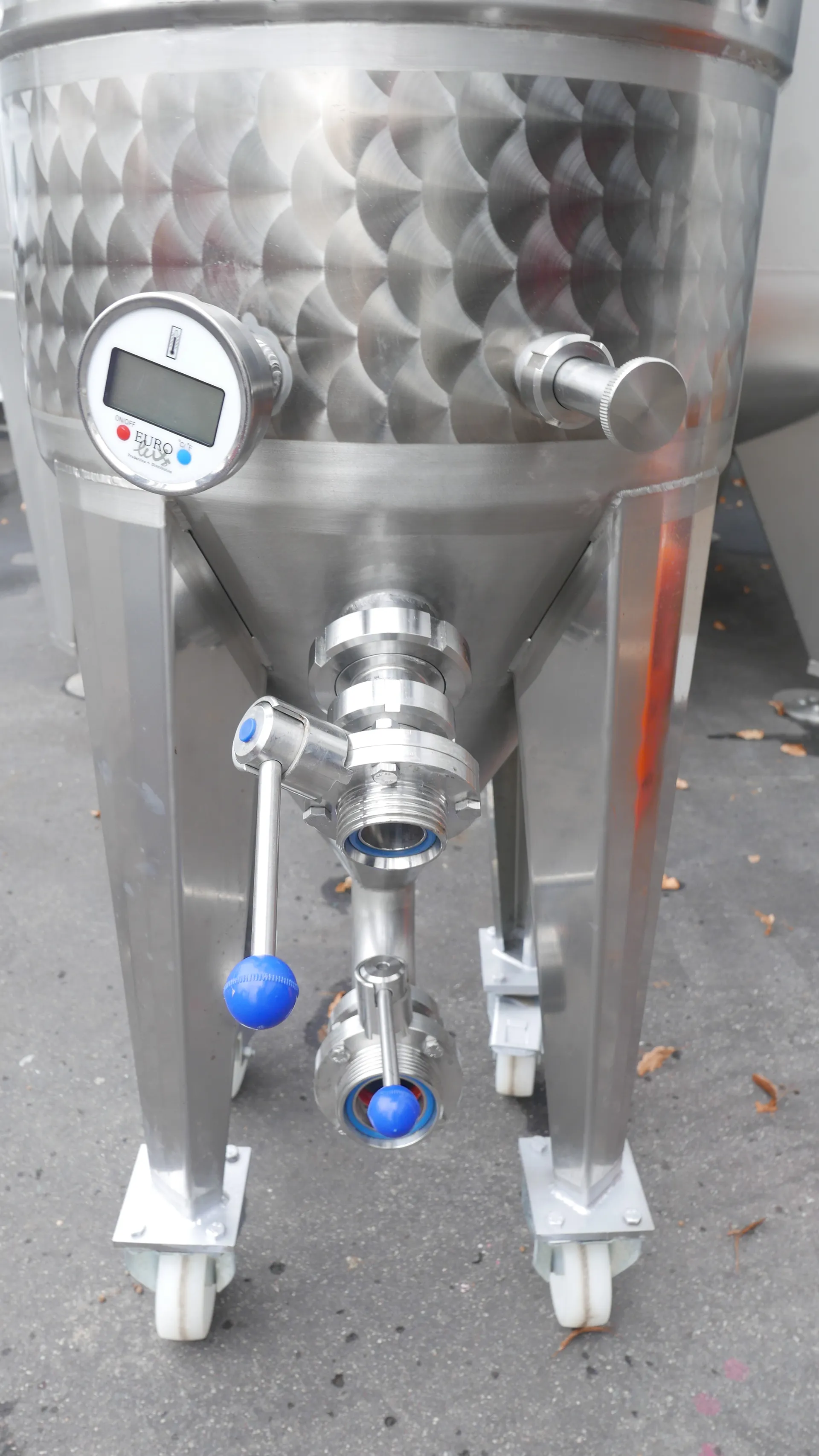 25-0208 Drucktank 200 Liter