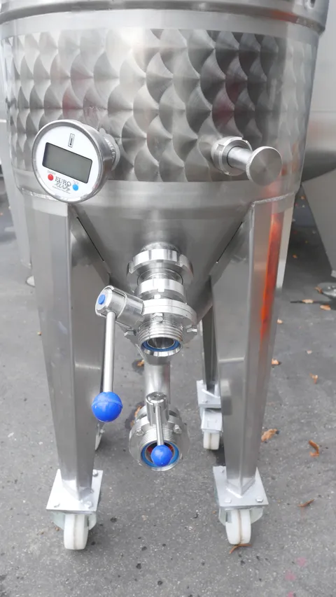 25-0208 Drucktank 200 Liter