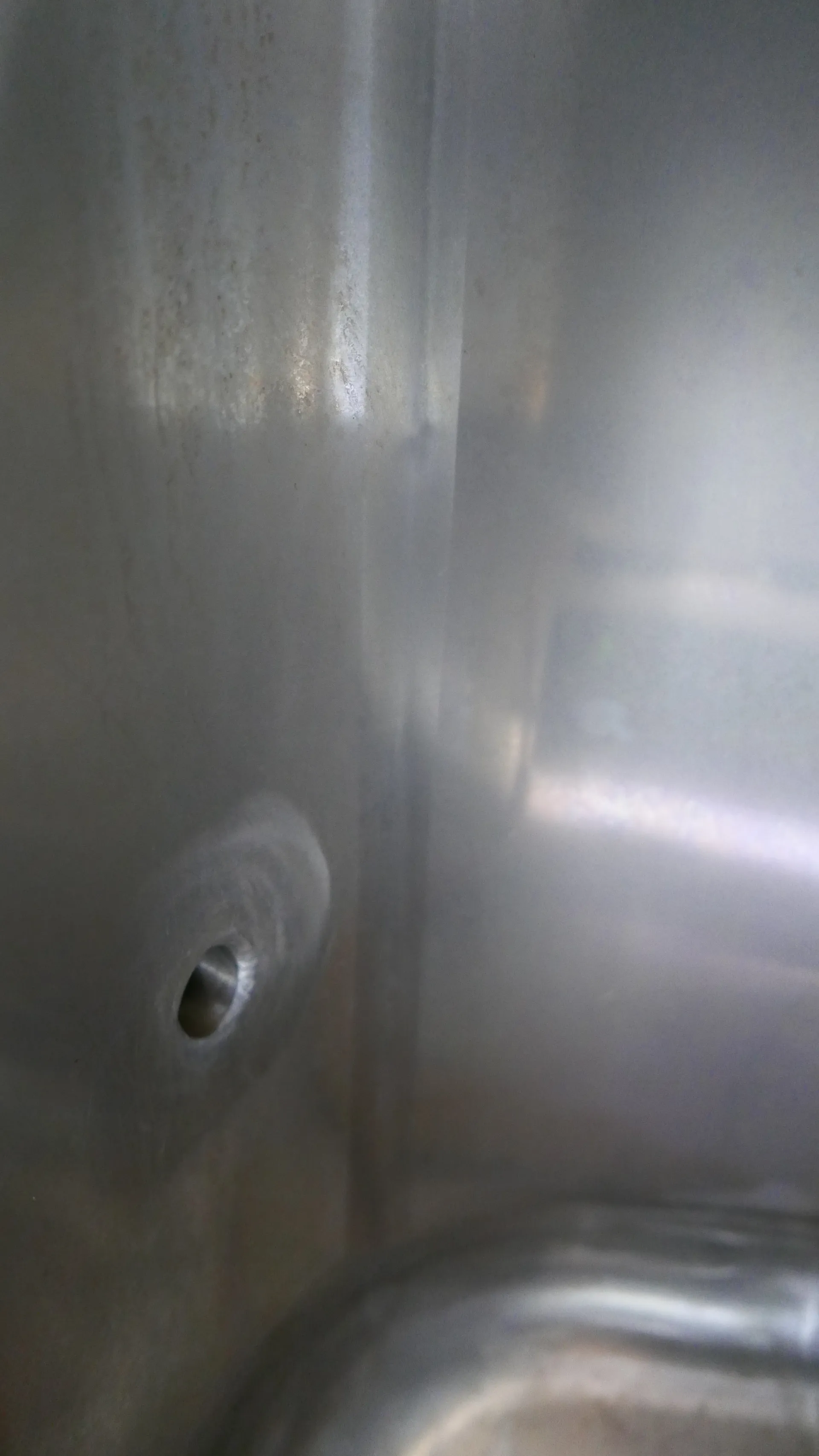 5.000 Liter Weintank/Lagertank Möschle, kubisch mit Kühlmantel