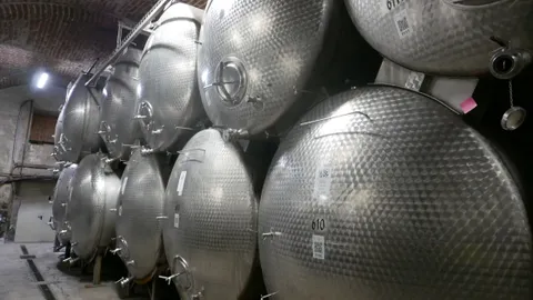 10.500 Liter Lagertank BOLZ horizontal