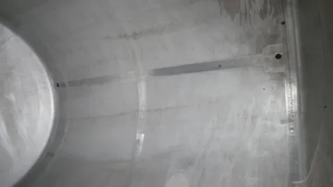 10.500 Liter Lagertank BOLZ horizontal