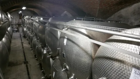 10.500 Liter Lagertank BOLZ horizontal