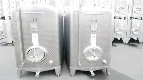 26-0039 6.000 Liter Lagertank mit Kühlplatte