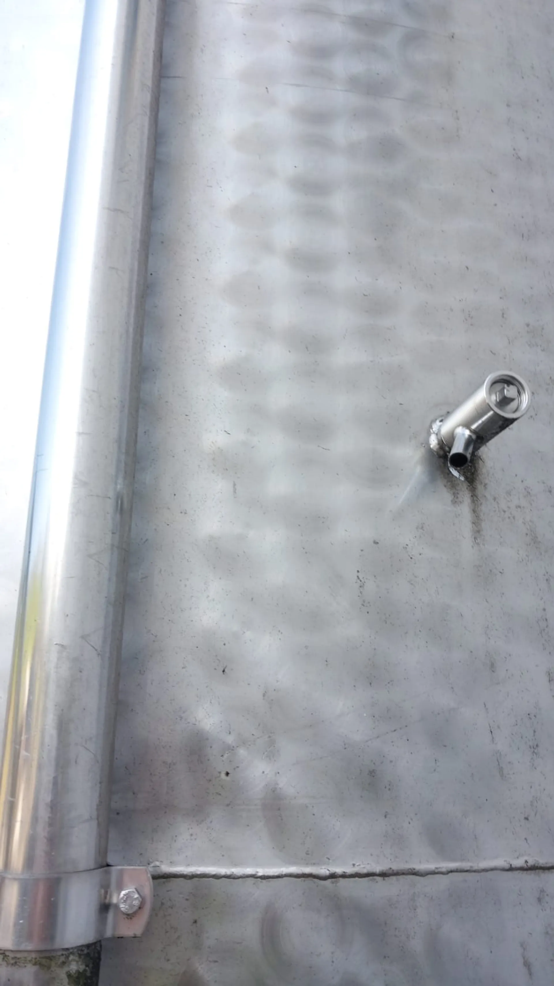 25-0256 8.800 Liter Lagertank BLUM