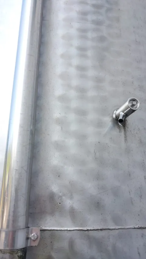 25-0256 8.800 Liter Lagertank BLUM