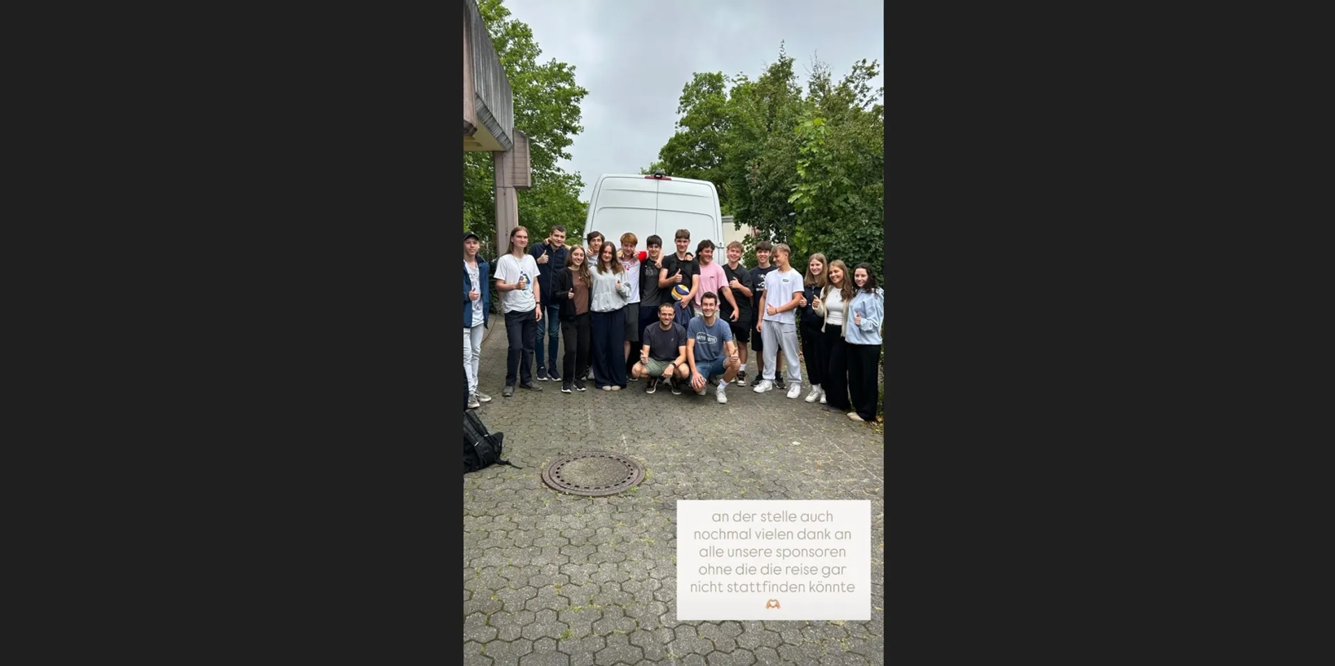"Mit dem Mountainbike über die Alpen" JSG in Karlstadt