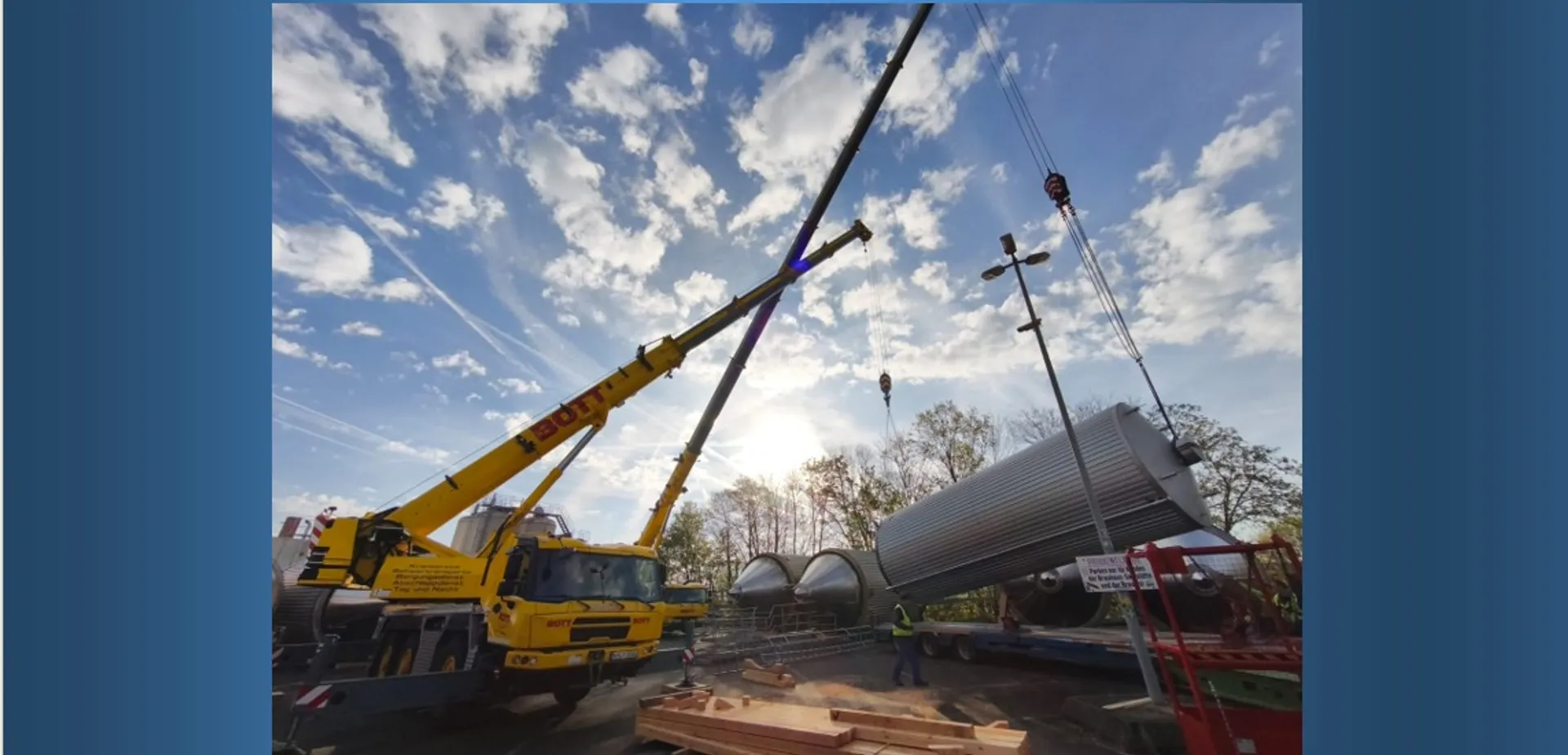 Brauerei Demontage 2026