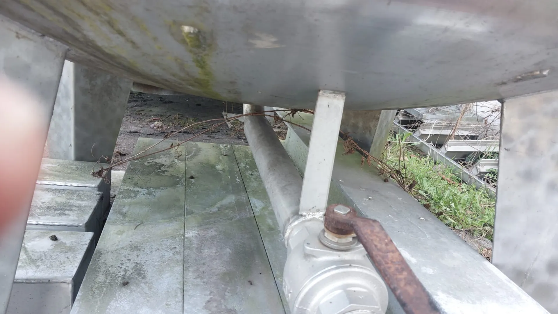 25-0256 8.800 Liter Lagertank BLUM