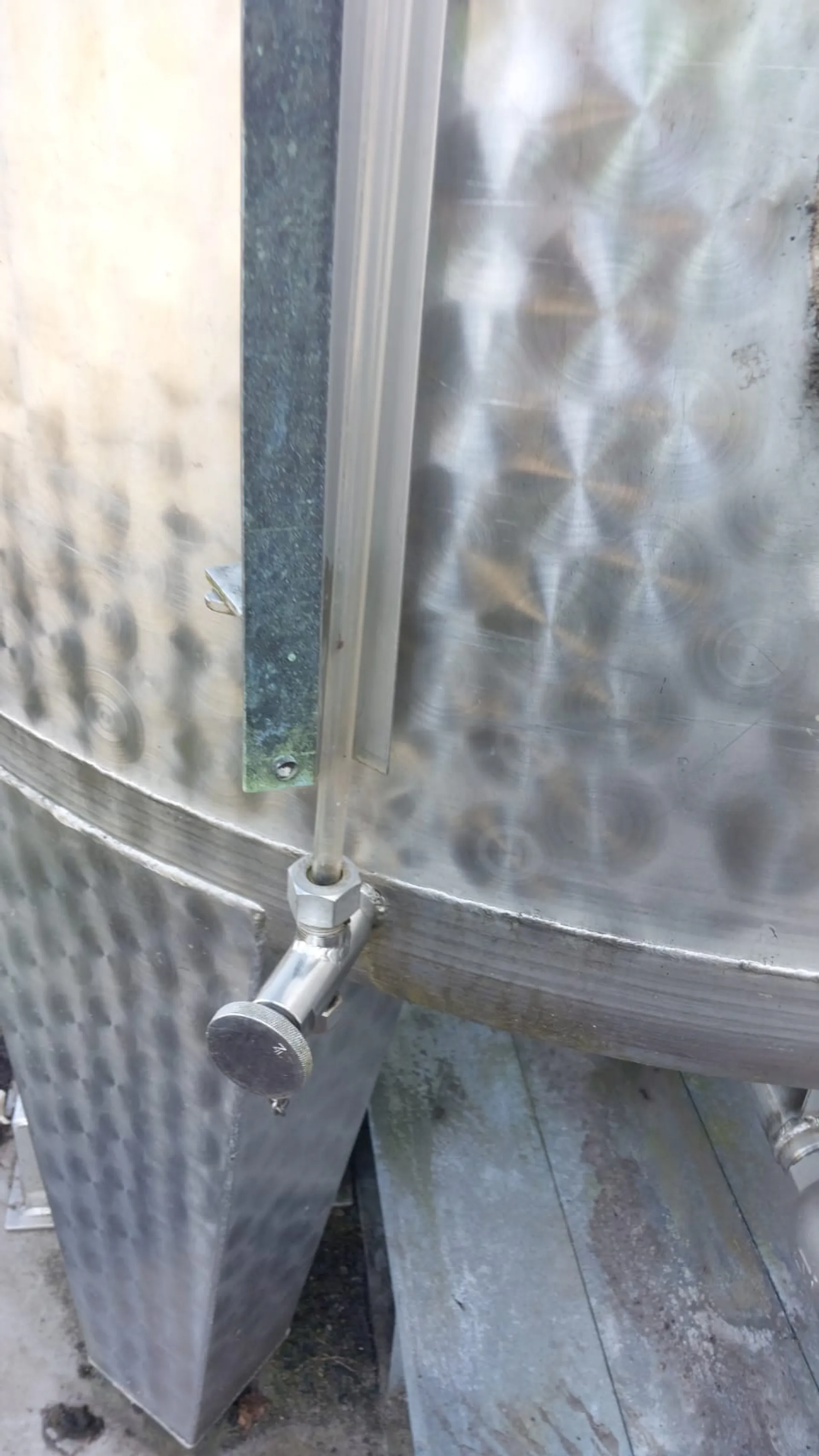 25-0256 8.800 Liter Lagertank BLUM