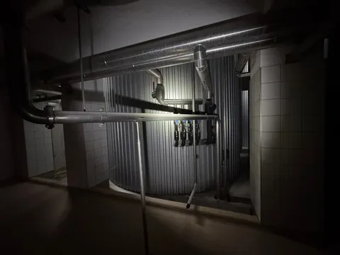 26-0014EUBA 203.800 Liter ZKG Tanks/ Biertanks HINKE