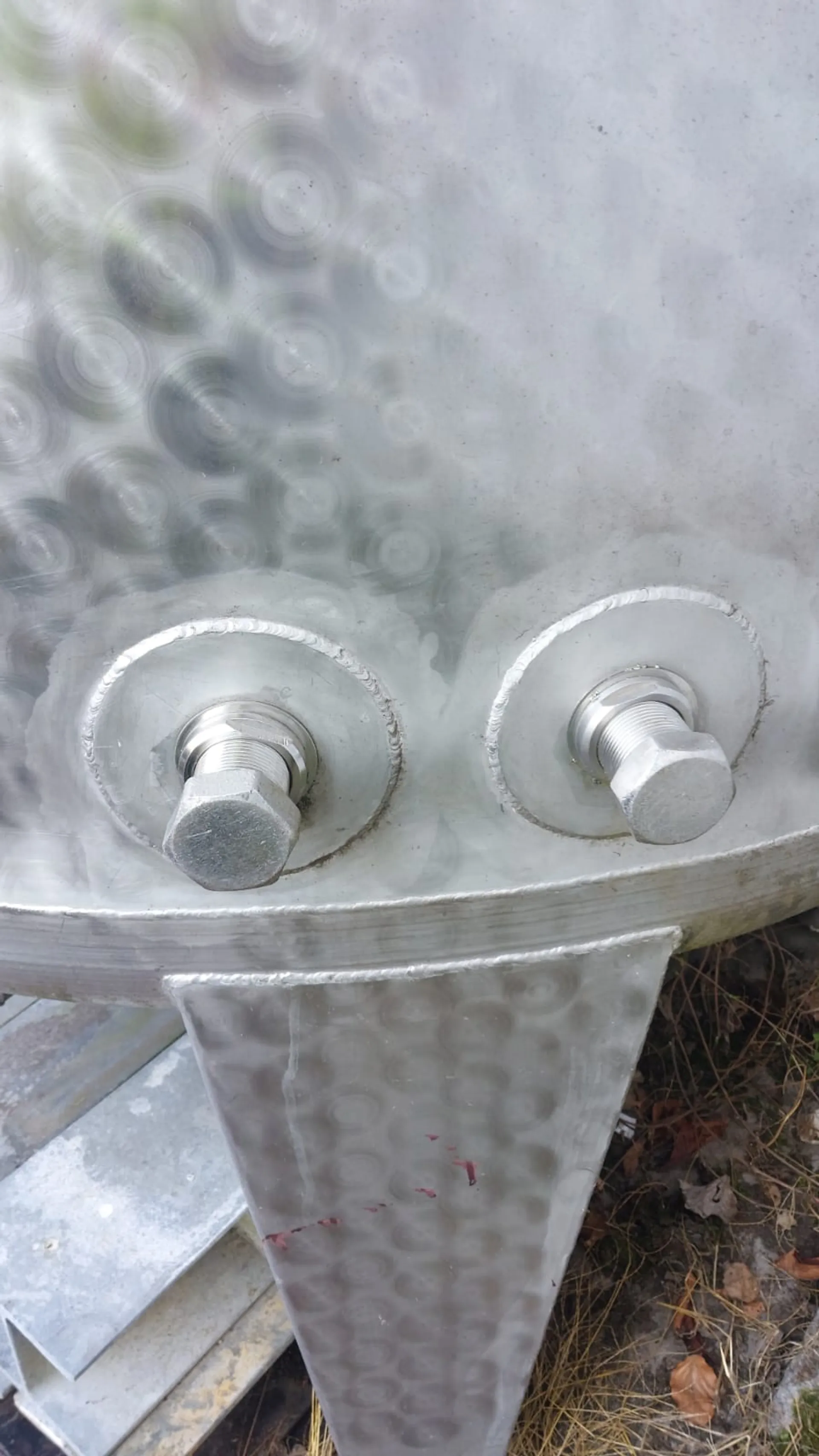 25-0256 8.800 Liter Lagertank BLUM