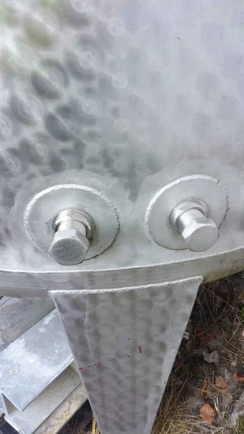 25-0256 8.800 Liter Lagertank BLUM