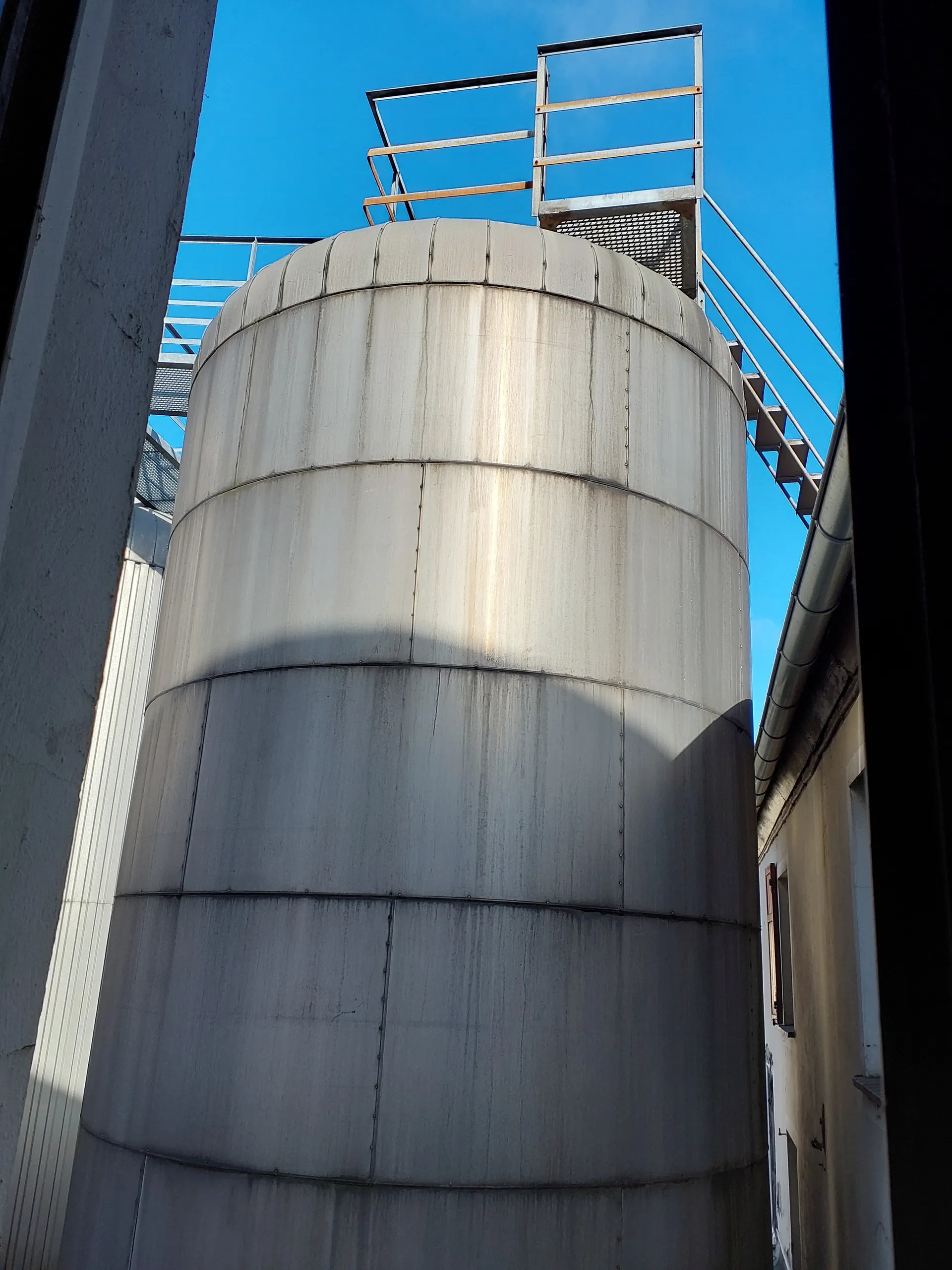 47100 Liter ZKG Tank/ Biertank EDEL