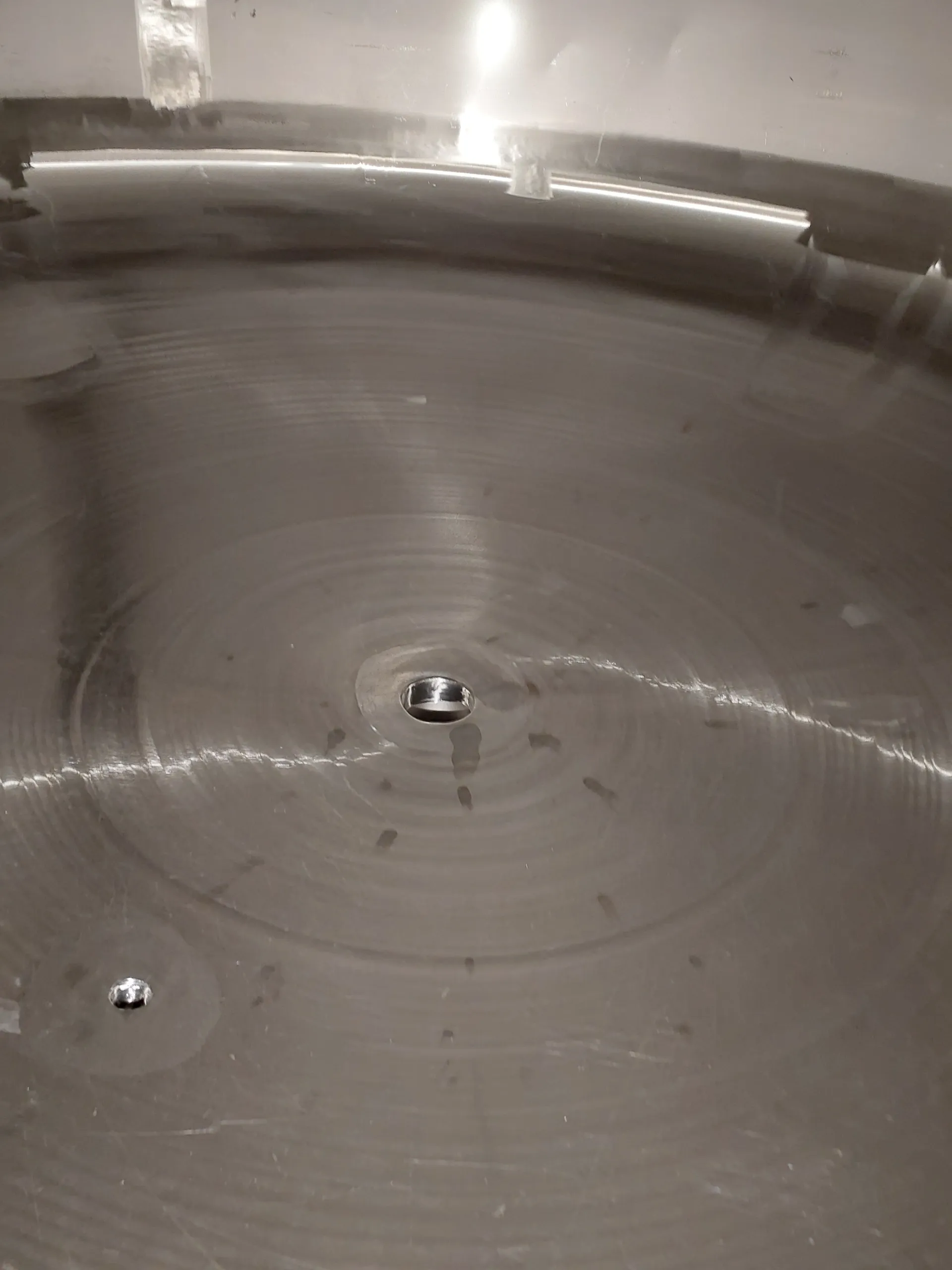 10000 Liter Drucktank/ Lagertank GROSS