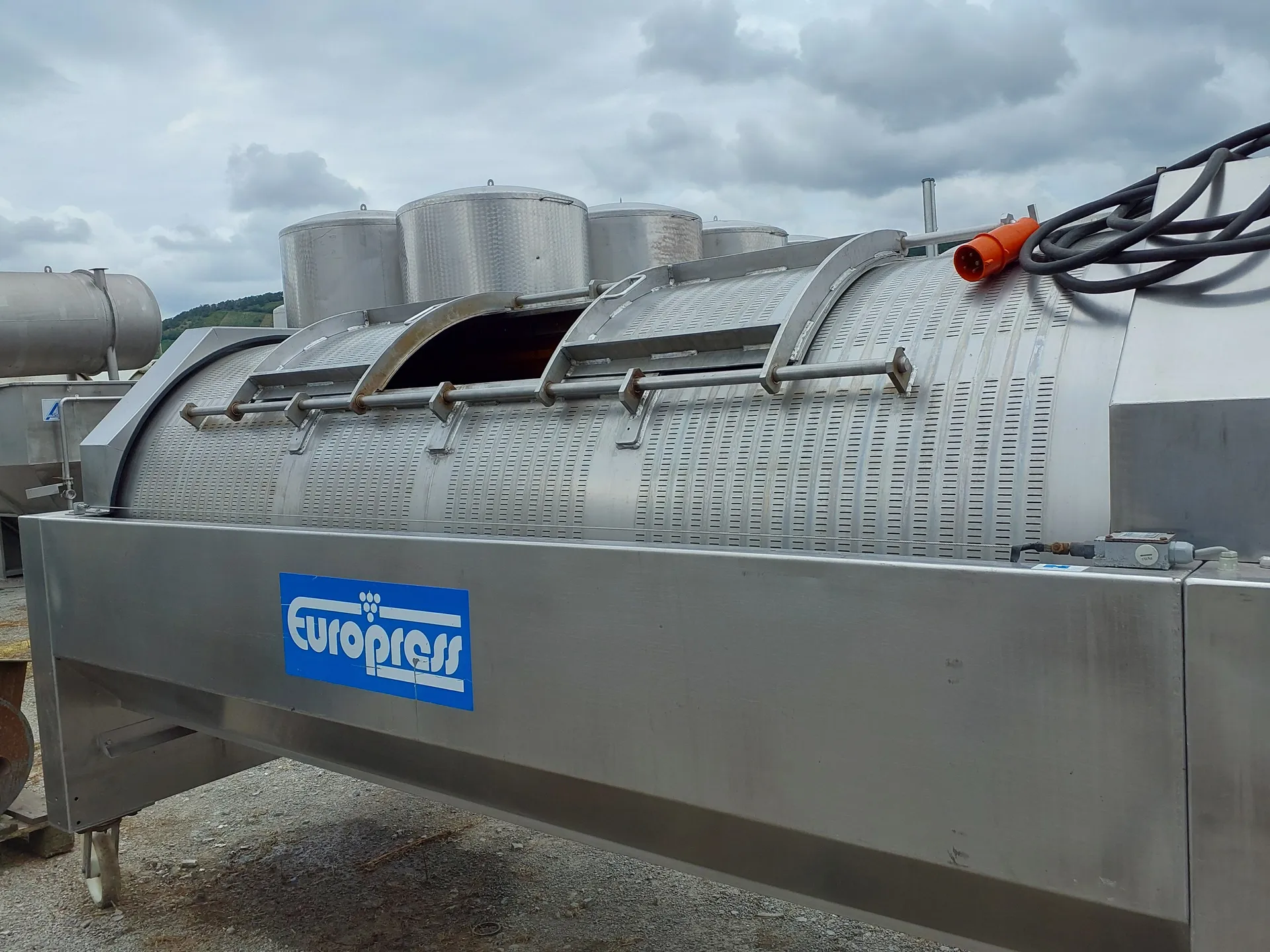 Europress EHP 3000