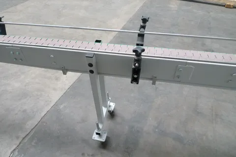Förderband 830 cm lang 