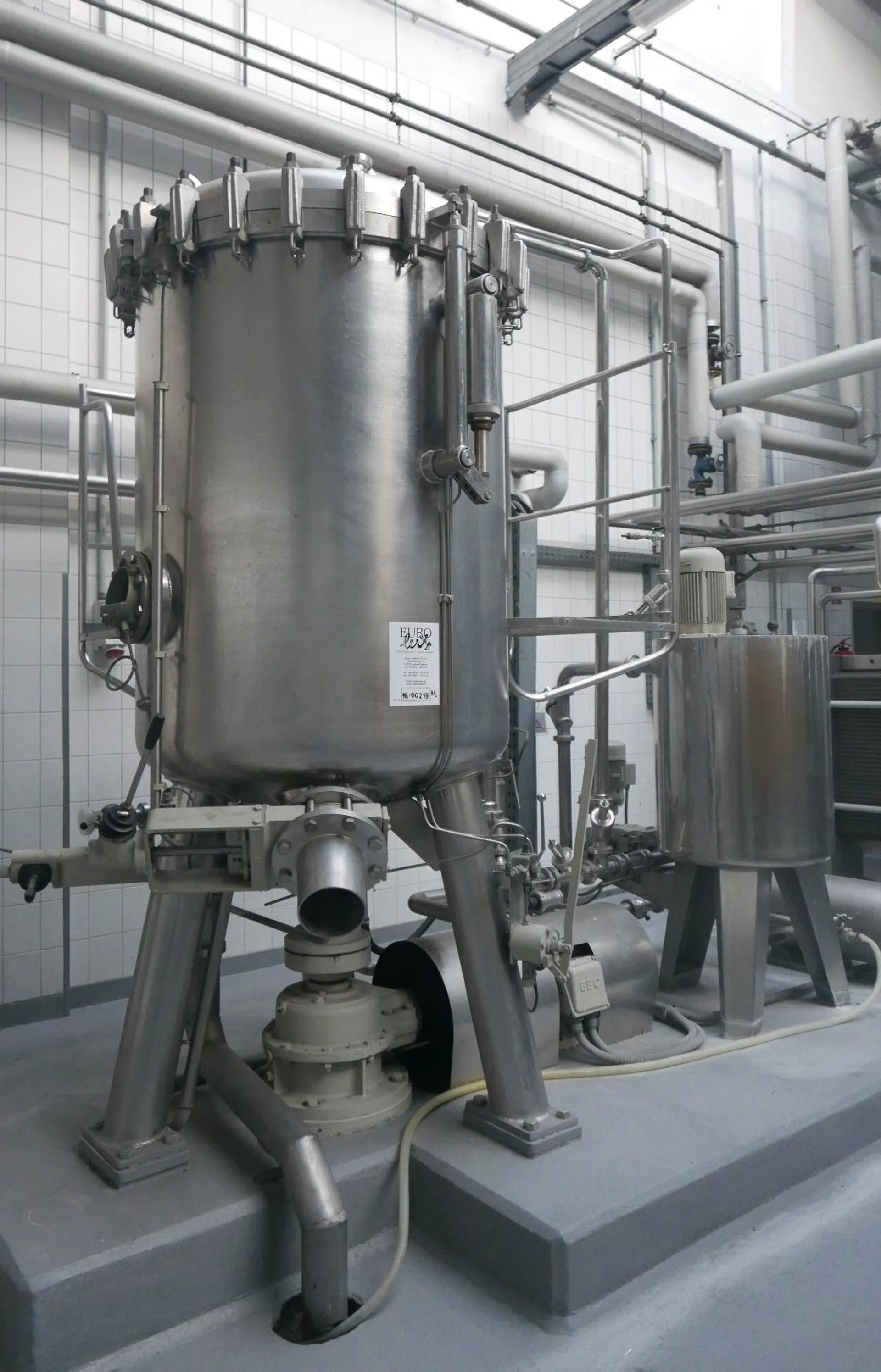 Gravel Filter SCHENK ZH-S 25 