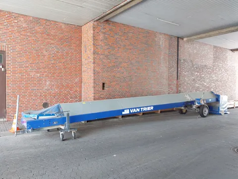Förderband VAN TRIER  V1000-80