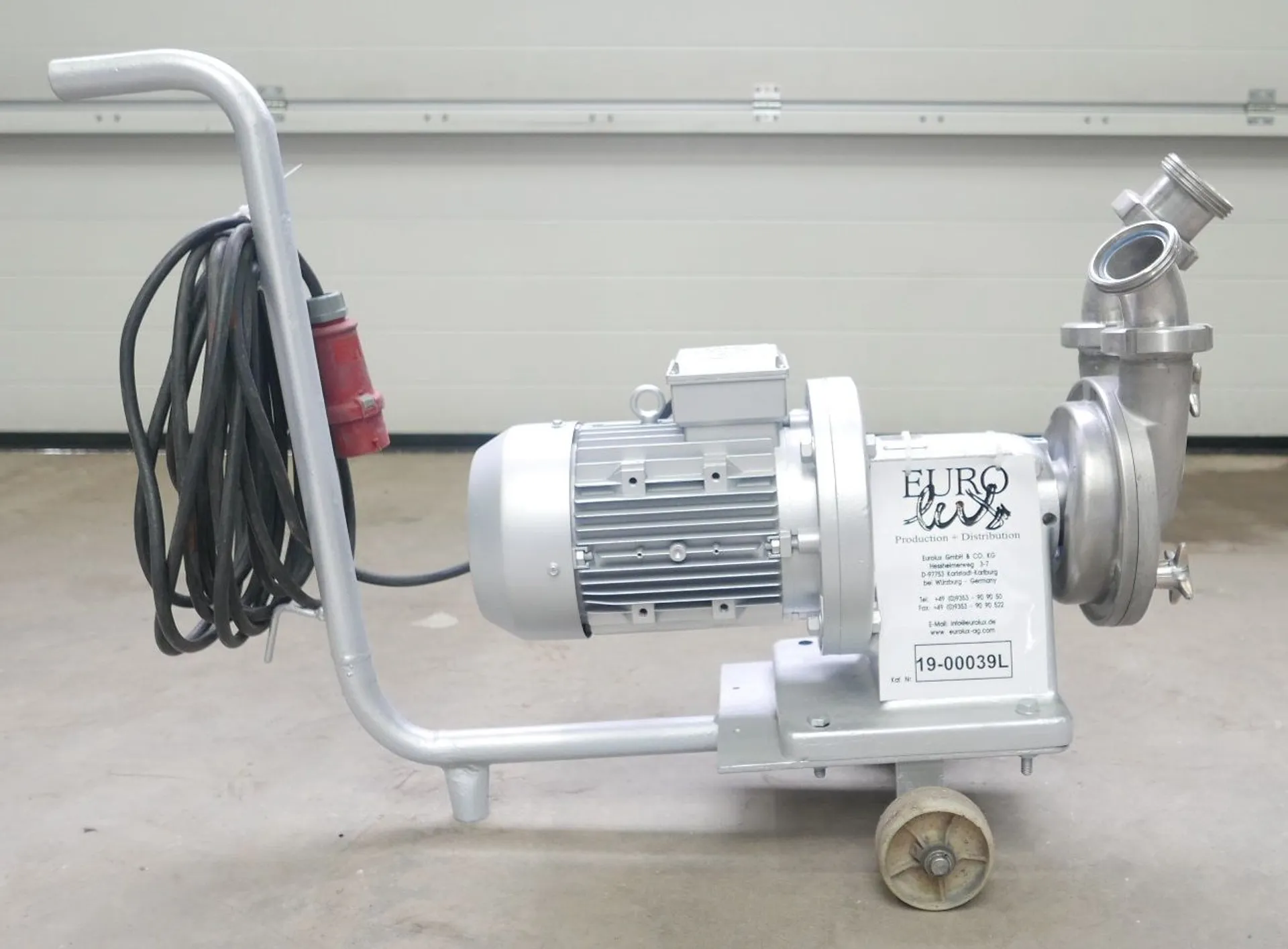 Rotary pump FRISTAM