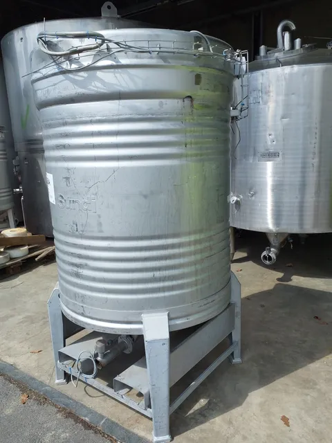 800 Liter Lagertank