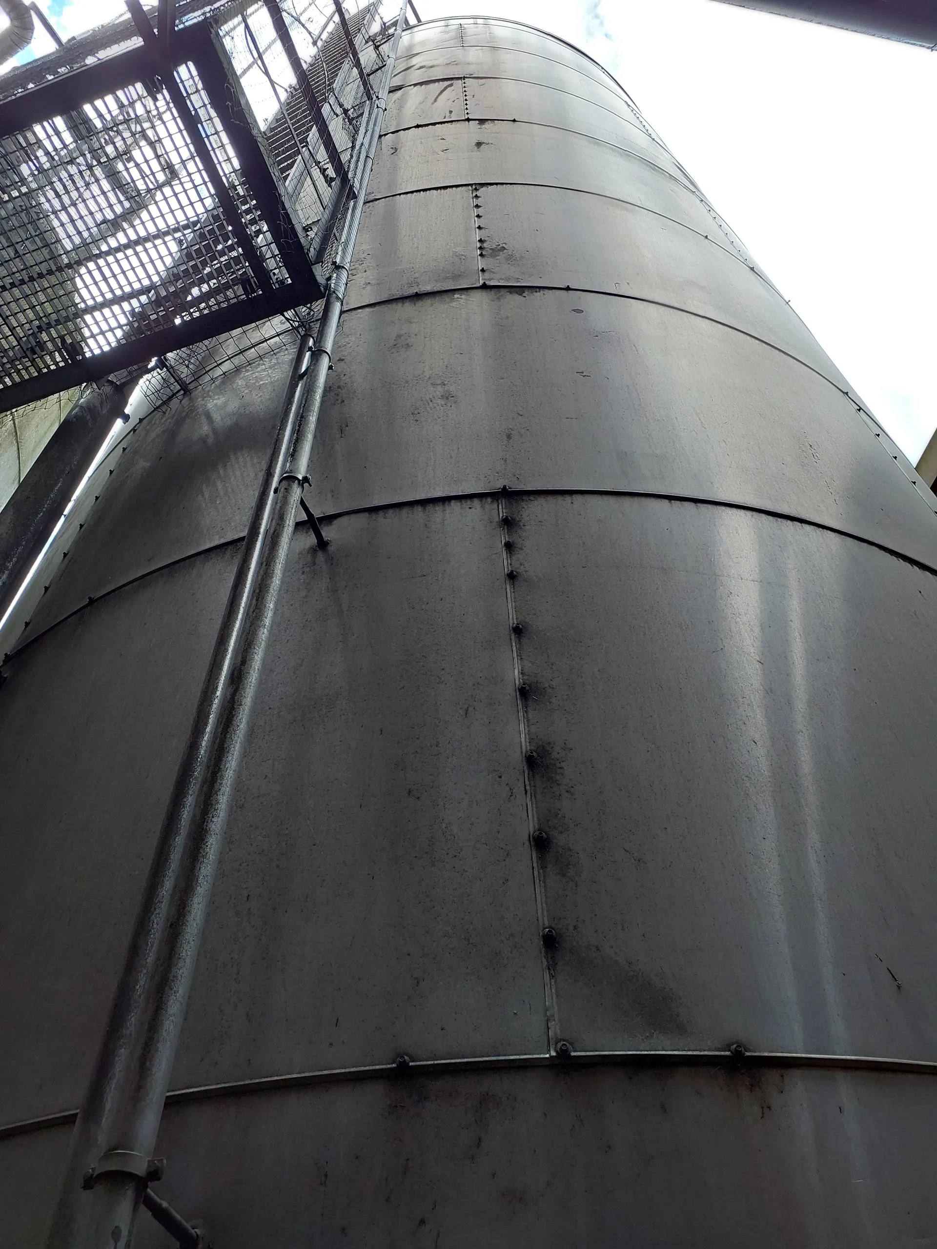 160.000 Liter Lagertank