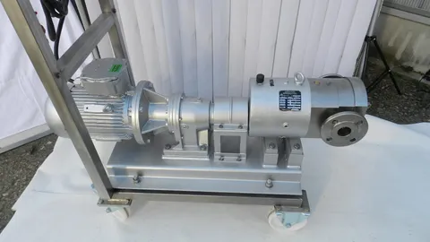 Kreiskolbenpumpe Lederle VB 40