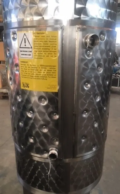 200 Liter Storage Tank